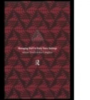 Image of Managing Staff in Early Years Settings by Ann Langston Paperback