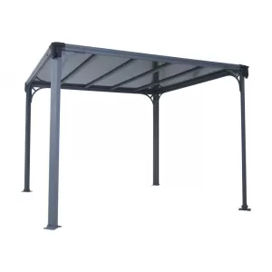 image of Palram Gazebo Milano 3000