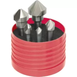 Image of 6-16MM 100DEG HSS-Cobalt S/S Countersink Set