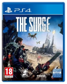Image of The Surge PS4 Game