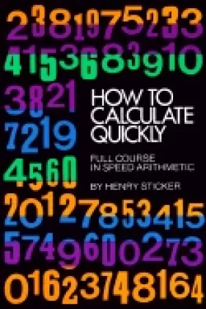 Image of how to calculate quickly full course in speed arithmetic