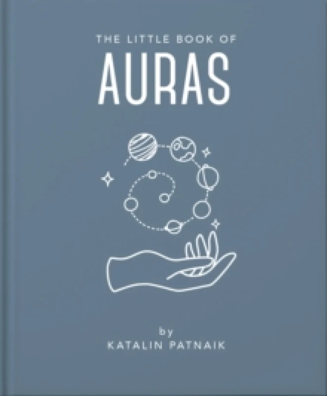 Image of The Little Book of Auras : Protect, strengthen and heal your energy fields Hardback
