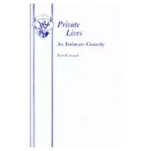 Image of Private lives by Noel Coward