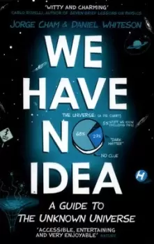 Image of We have no idea by Jorge Cham