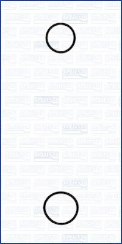 Image of AJUSA Gasket Set, intake manifold AJUSA 77001900
