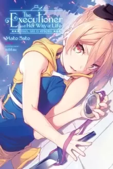Image of The Executioner and Her Way of Life, Vol. 1 : Thus She is Reborn