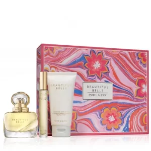 Image of Estee Lauder Beautiful Belle Romantic Promises Set
