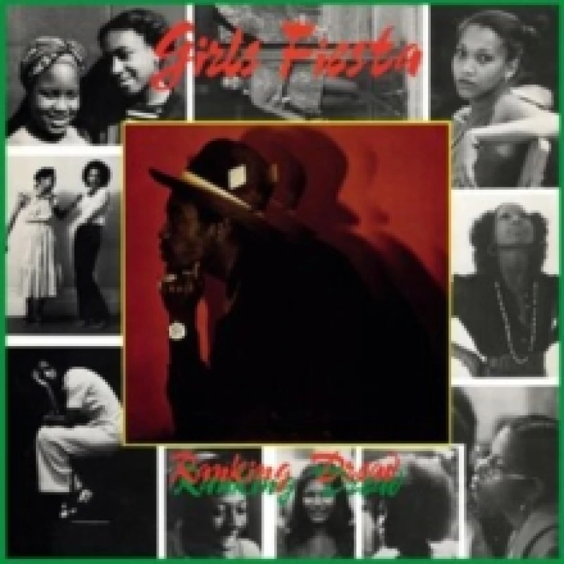 Image of Girls Fiesta CD / Album