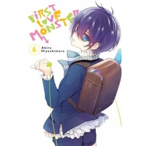 Image of First Love Monster Volume 6