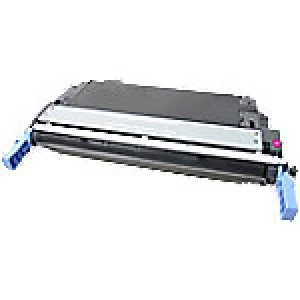 Image of Compatible HP Toner Cartridge Q6463A Magenta