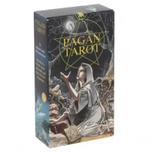 image of Pagan tarot cards