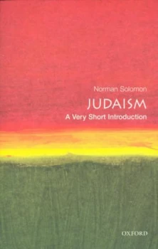 Image of Judaism by Norman Solomon Paperback