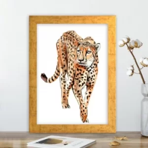 Image of AC10338114042 Multicolor Decorative Framed MDF Painting