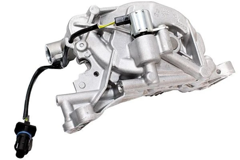 Image of Oil Pump METZGER 8000076