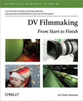 Image of Dv Filmmaking by Ian David Aronson Paperback