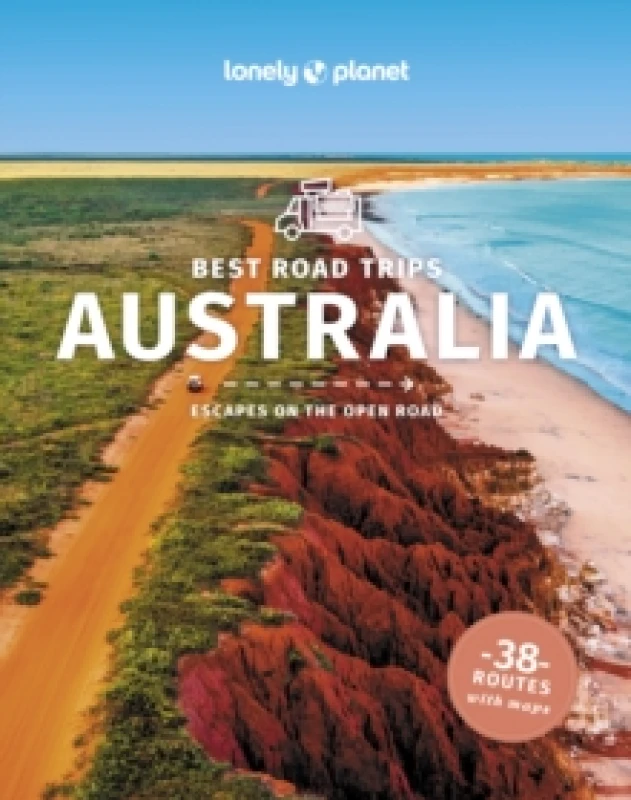Image of Lonely Planet Best Road Trips Australia Paperback / softback