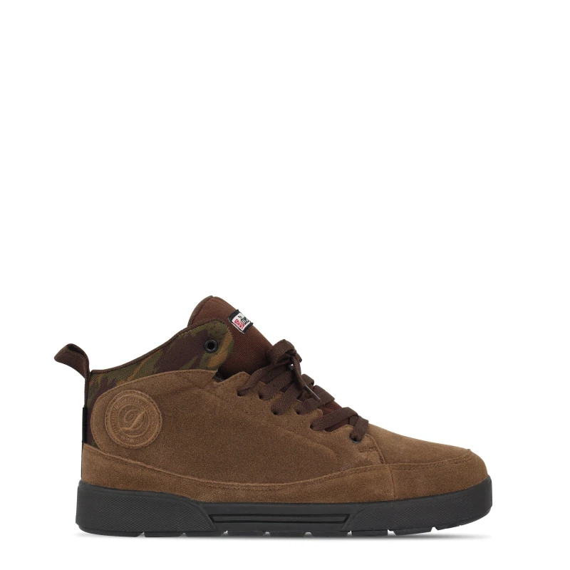 Image of Diem Waterproof Mens Shoes Brown male 8 (42)