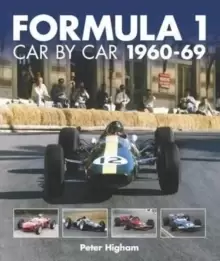 Image of Formula 1: Car by Car : 1960-69