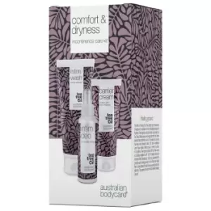 Image of Australian Bodycare Body Care Comfort & Dryness Kit