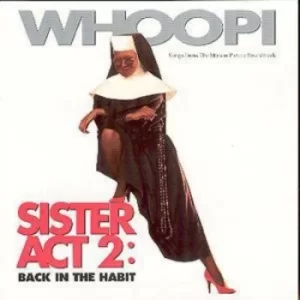 image of Sister Act 2 Back in the Habit by Various Artists CD Album