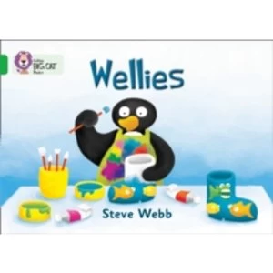 Image of Wellies : Band 05/Green