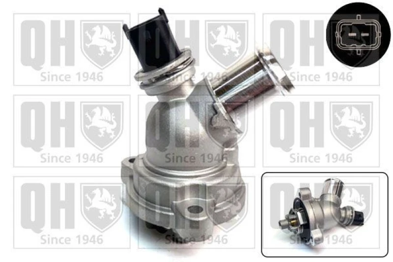 Image of QUINTON HAZELL Thermostat QUINTON HAZELL QTH751K