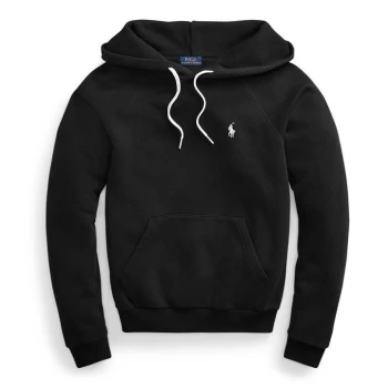 image of Polo Ralph Lauren Fleece OTH Hoodie - Polo Black