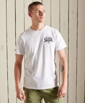 Image of Superdry Black Out T-Shirt
