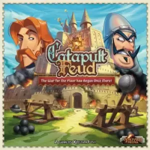 Image of Catapult Feud Board Game