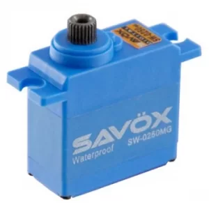 image of Savox Waterproof Digital Micro Servo 5Kg/0.11S@6V