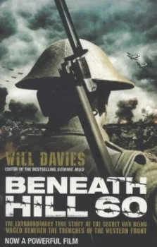 Image of Beneath Hill 60 by Will Davies Paperback
