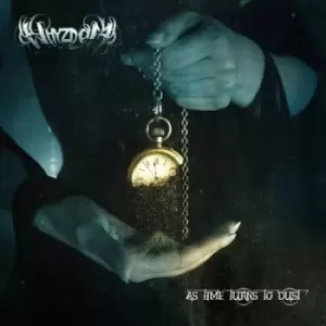 Image of As Time Turns to Dust by Whyzdom CD Album