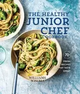 Image of healthy junior chef cookbook 70 fresh recipes that taste great