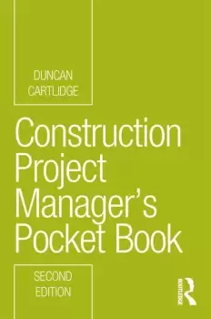 Image of Construction Project Managers Pocket Book