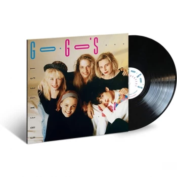 Image of Go Go's - Greatest Vinyl