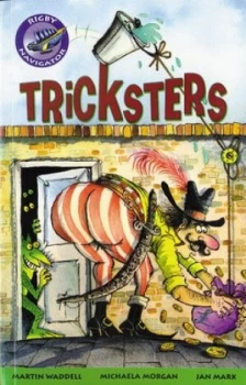 Image of Navigator Fiction Yr 3/p4 Tricksters Book
