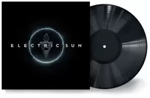 image of VNV Nation Electric sun LP black