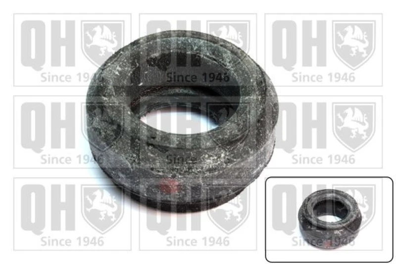 Image of QUINTON HAZELL Top strut mount QUINTON HAZELL EMR1840