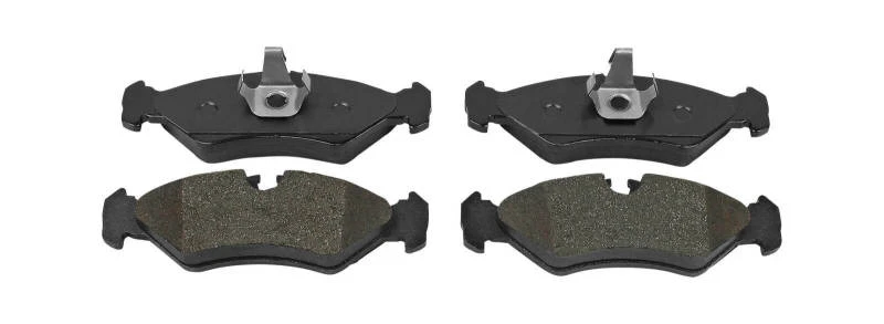 Image of DT Spare Parts 4.91904 Brake pad set Rear Axle Brake Pad Set,disc brake (402)