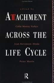 Image of Attachment across the life cycle by Colin Murray Parkes