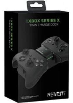 Image of Revent Xbox Series Twin Charging Dock (Xbox Series X/S)