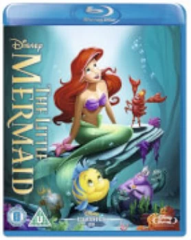 image of The Little Mermaid