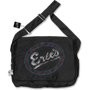 Image of Eric's Club - Logo Messenger Bag