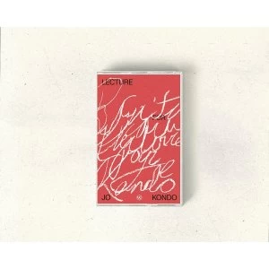Image of Bunita Marcus - Lecture For Jo Kondo Cassette