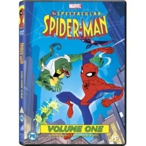 Image of The Spectacular Spider-Man Volume 1 DVD