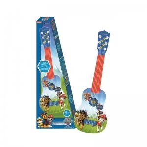 image of Lexibook Paw Patrol My First Guitar