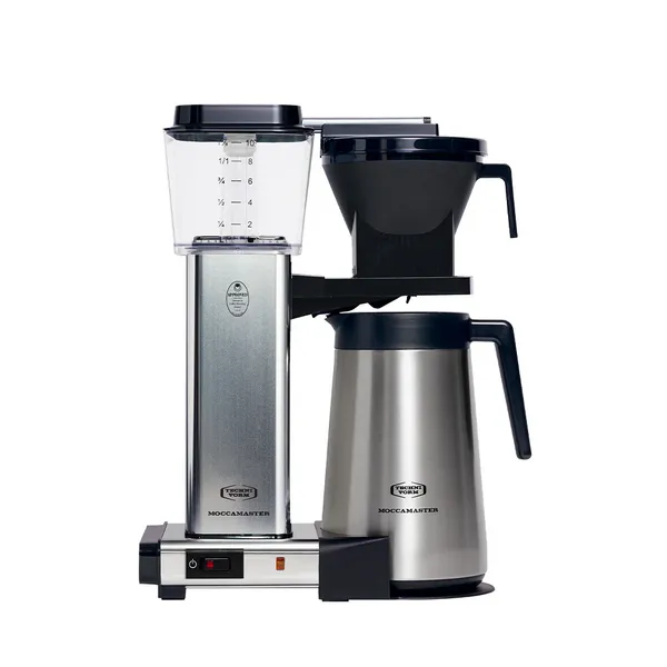 Image of Moccamaster KBGT 741 79322 1.25L Drip Coffee Maker