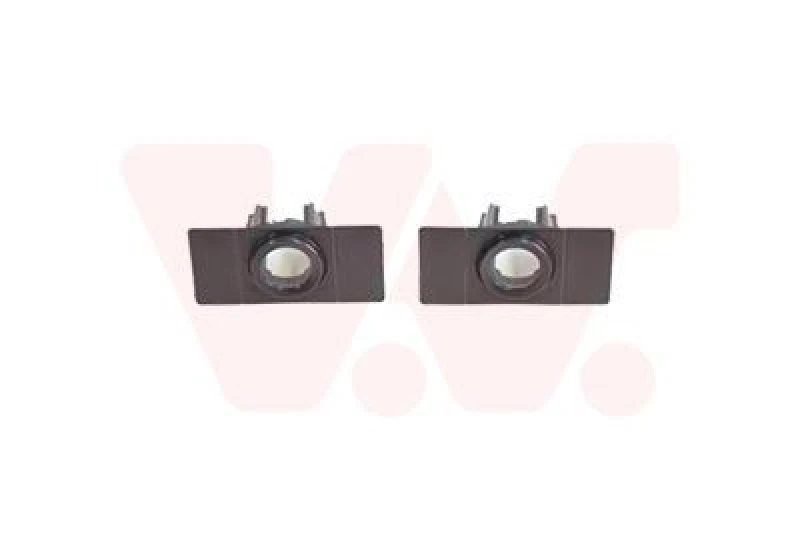 Image of VAN WEZEL Holder, parking assist sensor VAN WEZEL 5743468