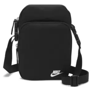 Image of Nike Heritage Crossbody Bag - Black