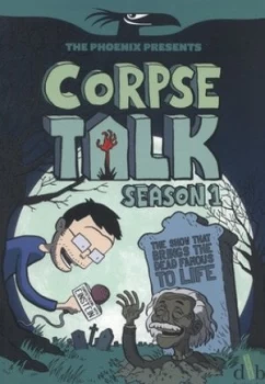 Image of Corpse Talk by Adam Murphy Paperback